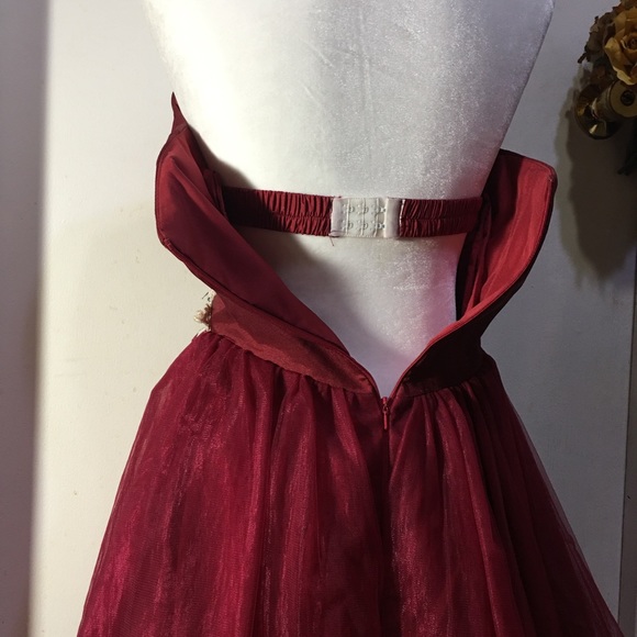 Home coming Dress - Picture 3 of 5